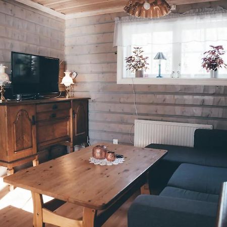 Mellanstroems Stugby Villa Arjeplog Buitenkant foto
