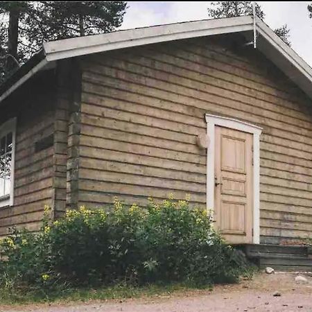 Mellanstroems Stugby Villa Arjeplog Buitenkant foto