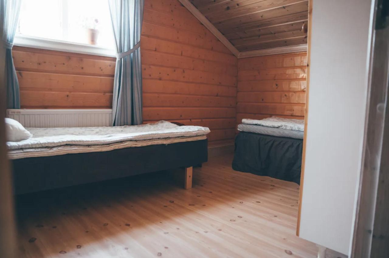 Mellanstroems Stugby Villa Arjeplog Buitenkant foto