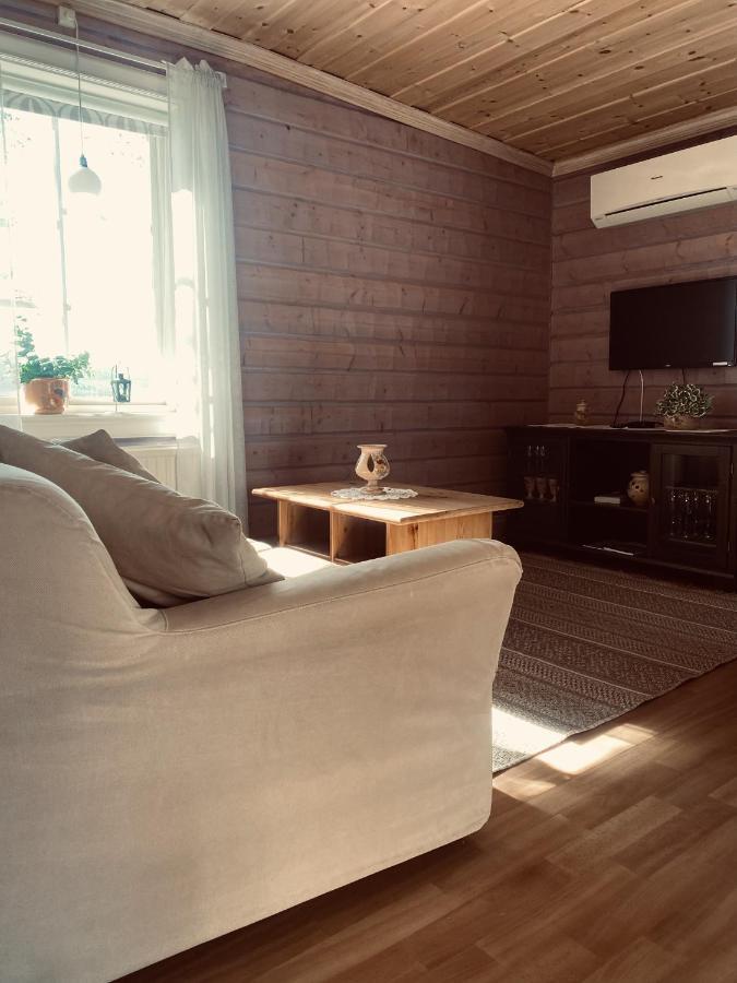 Mellanstroems Stugby Villa Arjeplog Buitenkant foto